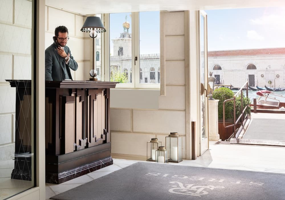 The St. Regis Venice — 2