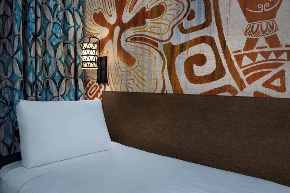 Disney's Polynesian Village Resort — 3