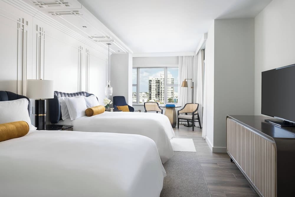 The Ritz-Carlton, South Beach — 26