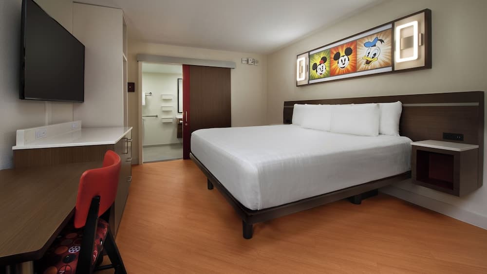 Disney's All-Star Movies Resort — 8