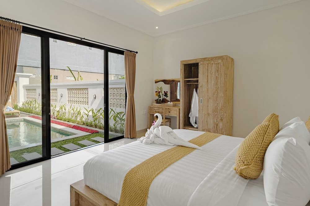 Luxury Nanda Villa Ubud — 25