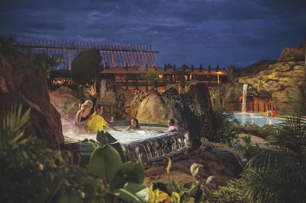 Disney's Polynesian Village Resort — 5