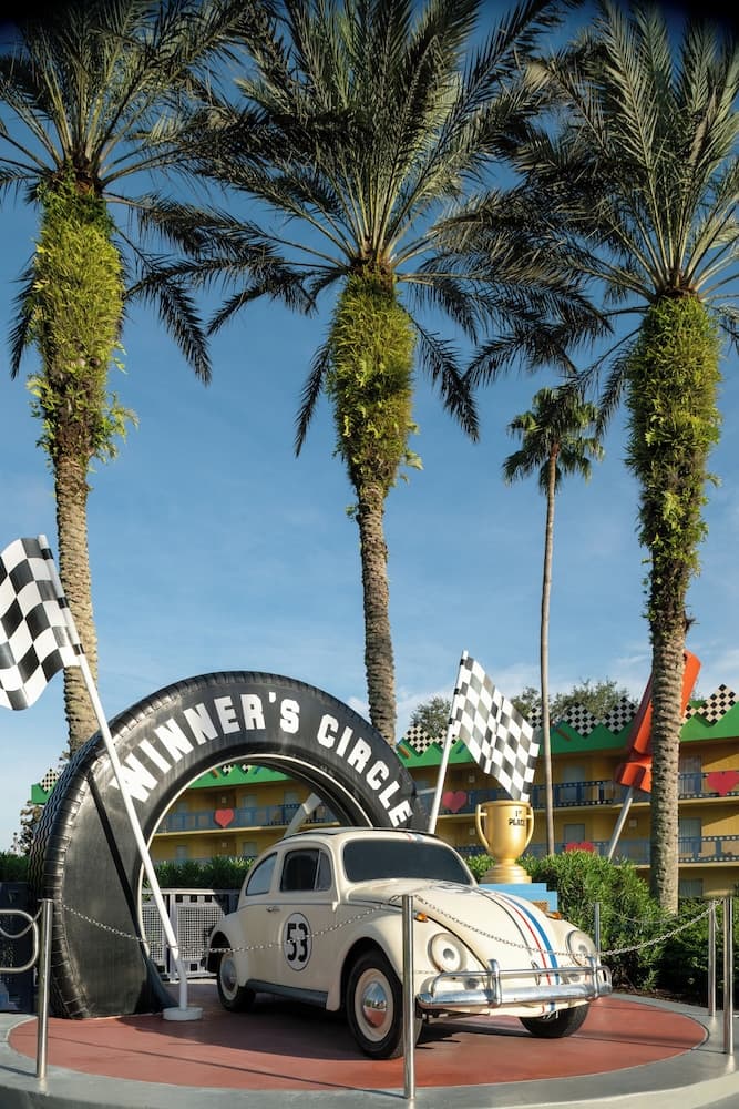 Disney's All-Star Movies Resort — 15