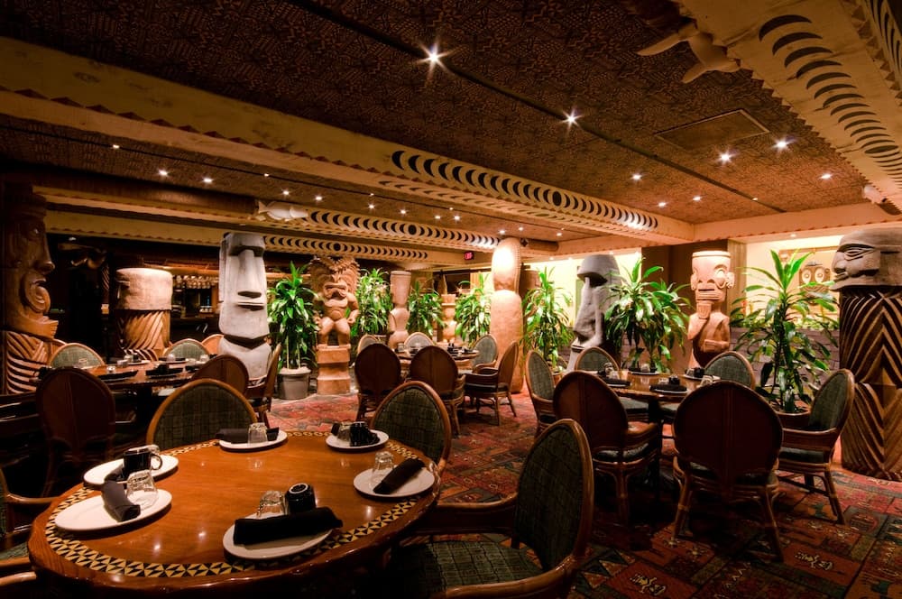 Disney's Polynesian Village Resort — 25