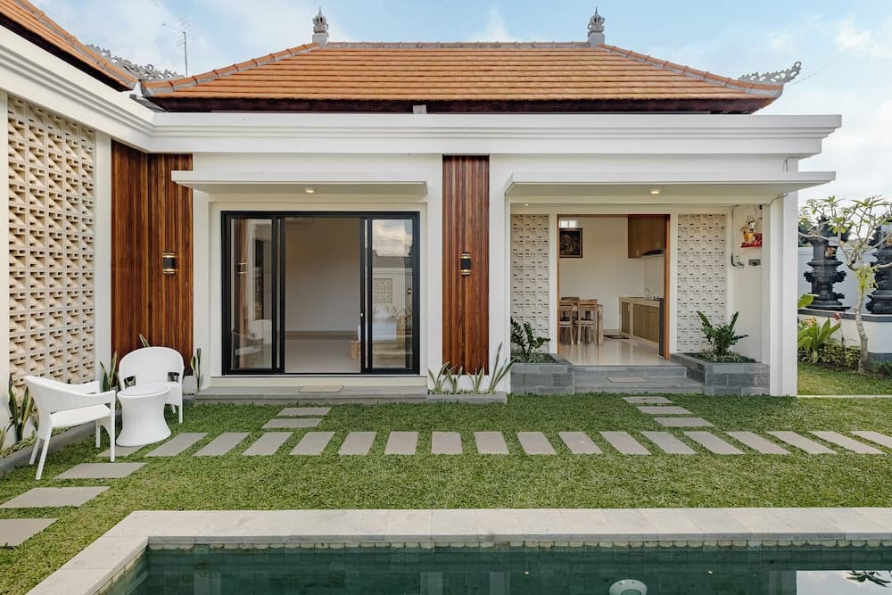 Luxury Nanda Villa Ubud — 8
