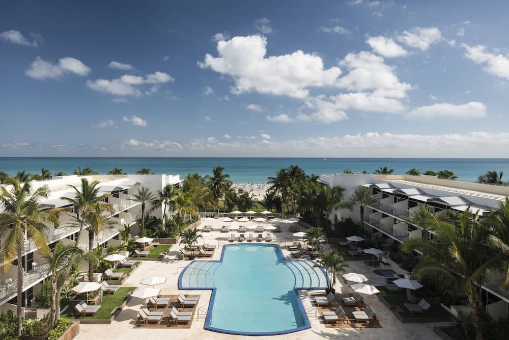 The Ritz-Carlton, South Beach — 1