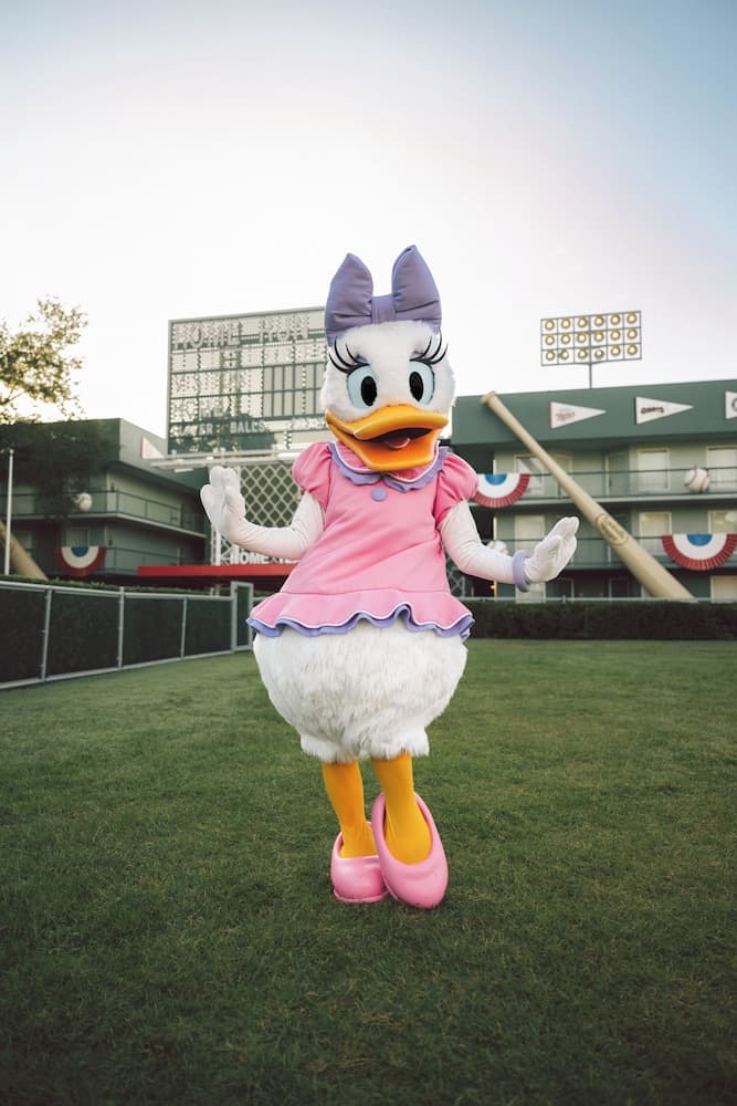 Disney's All Star Sports Resort — 19