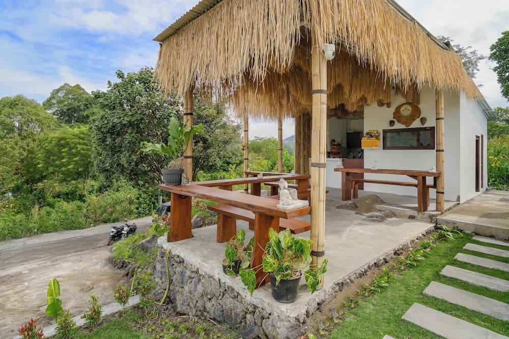 PANDAWA GLAMPING KINTAMANI — 12