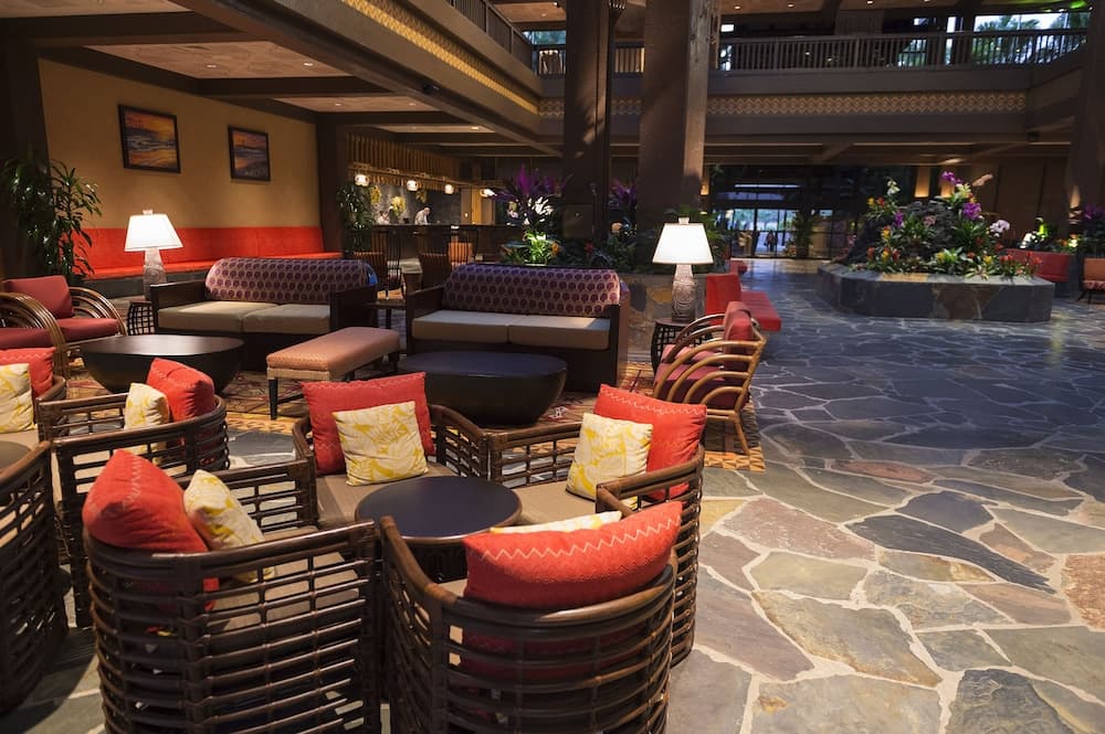Disney's Polynesian Village Resort — 24