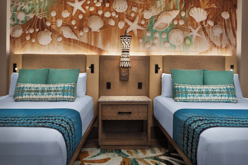 Disney's Polynesian Village Resort — 2