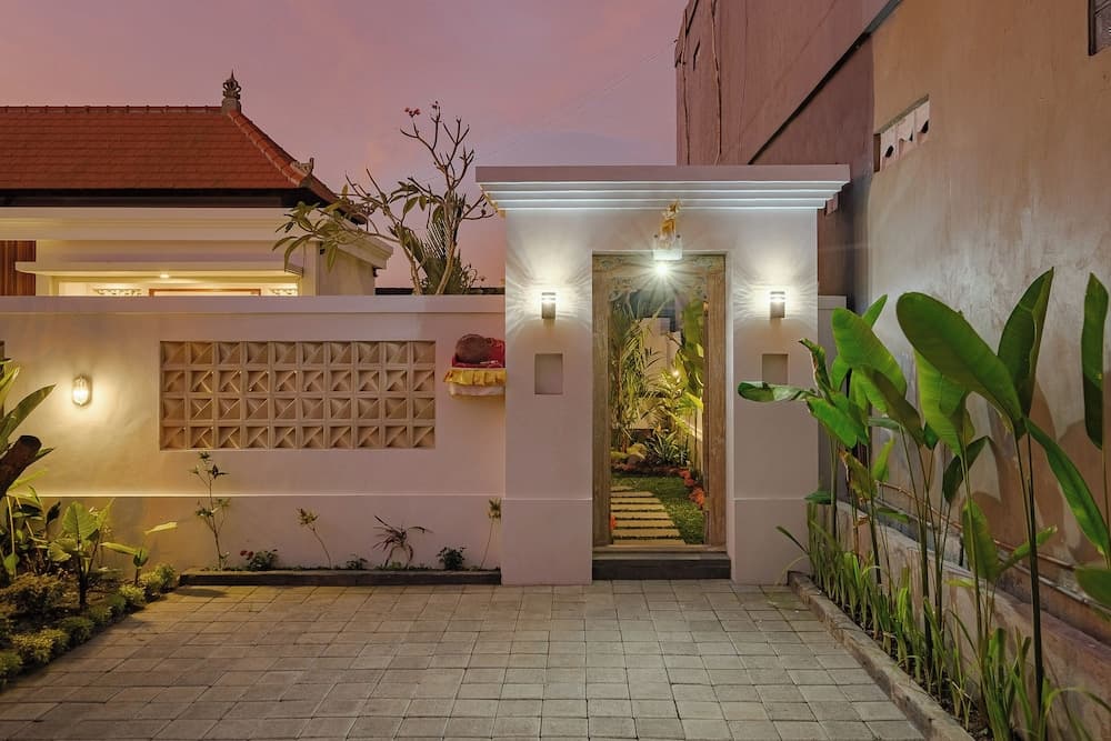 Luxury Nanda Villa Ubud — 10