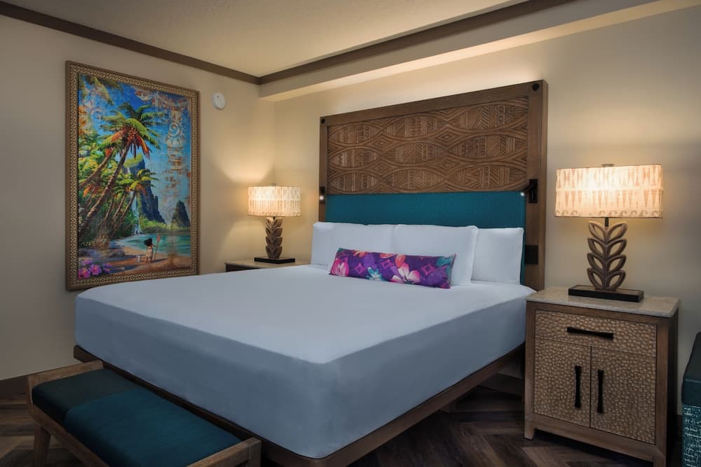 Disney's Polynesian Village Resort — 4