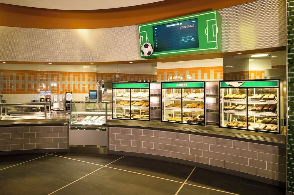 Disney's All Star Sports Resort — 8