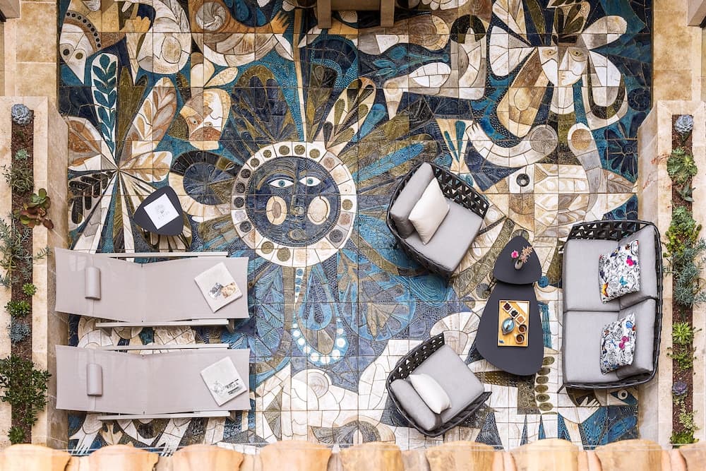 Hotel Byblos Saint-Tropez — 15