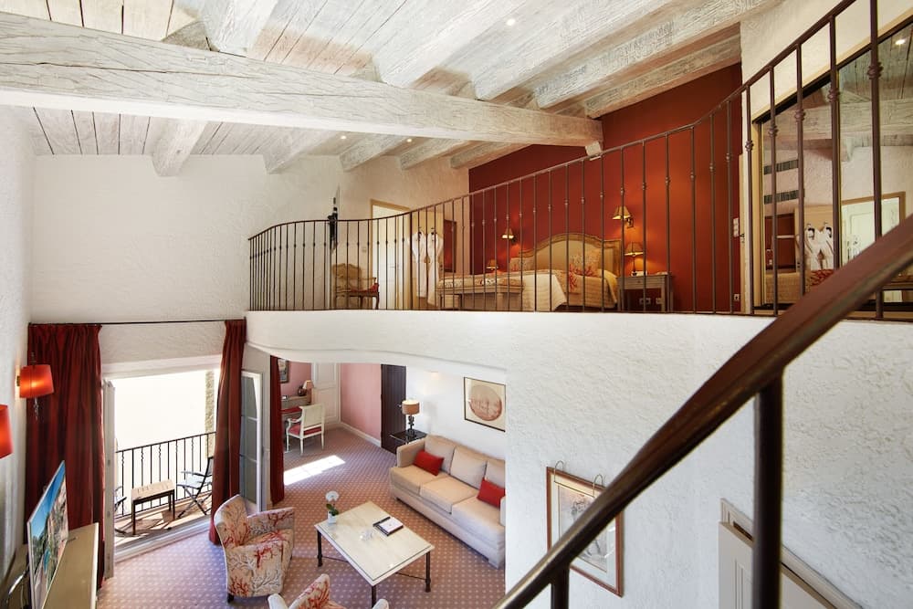 Hotel Byblos Saint-Tropez — 9