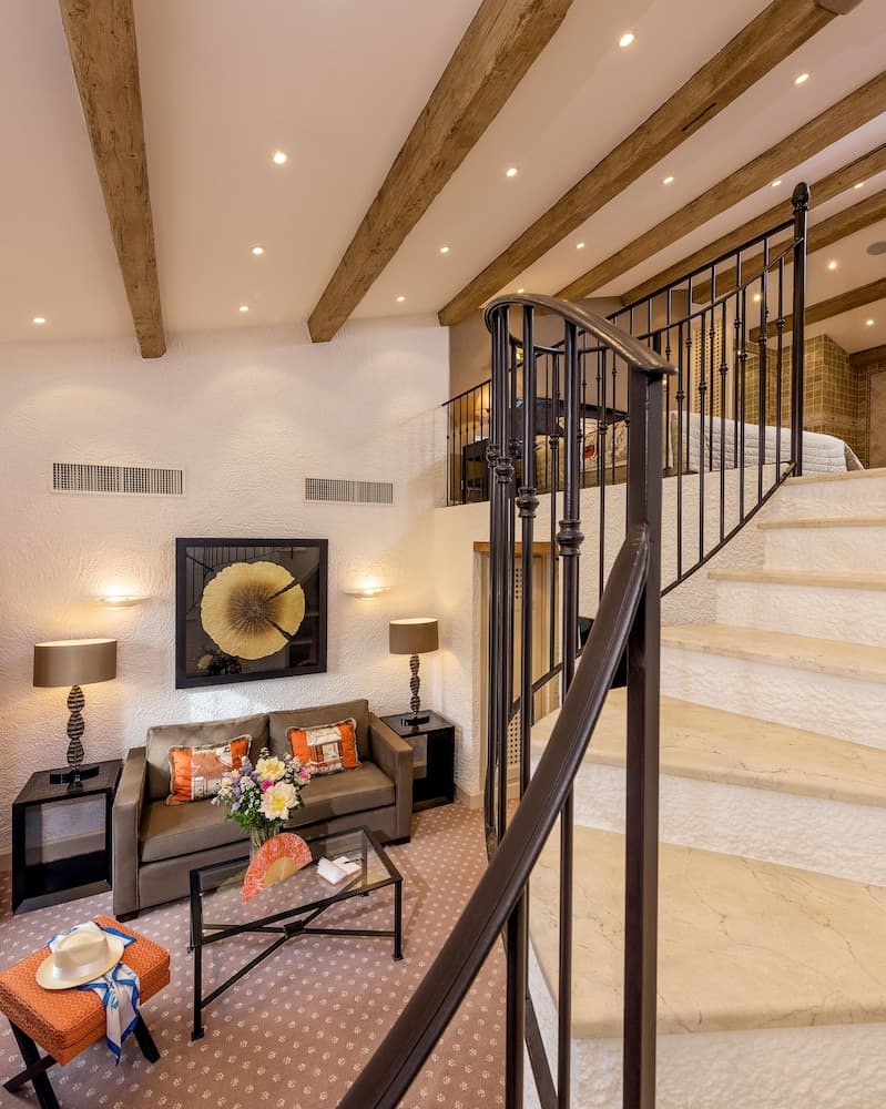 Hotel Byblos Saint-Tropez — 10