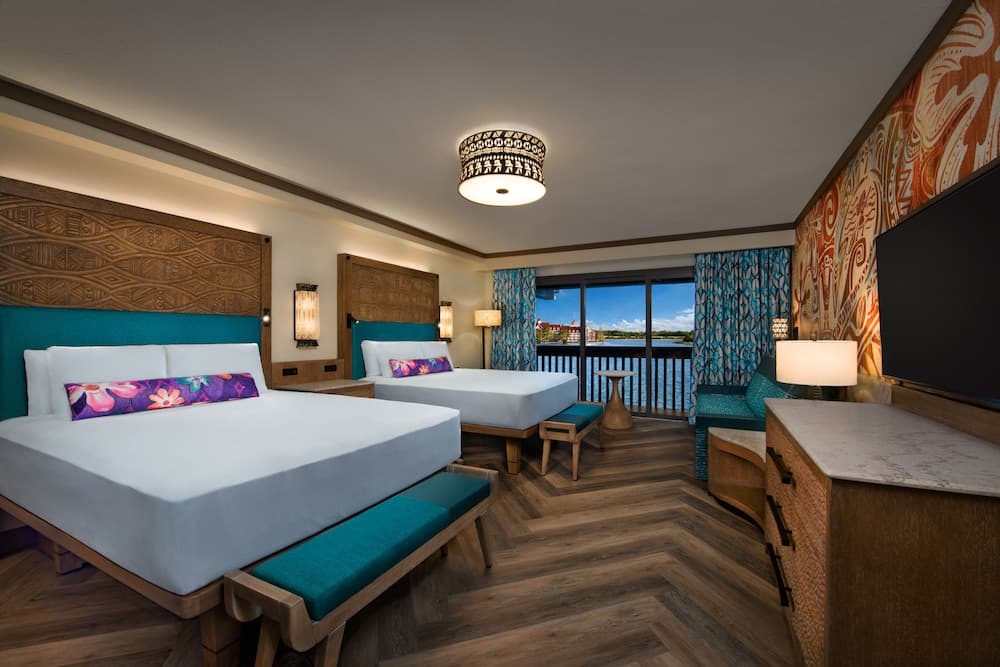 Disney's Polynesian Village Resort — 20