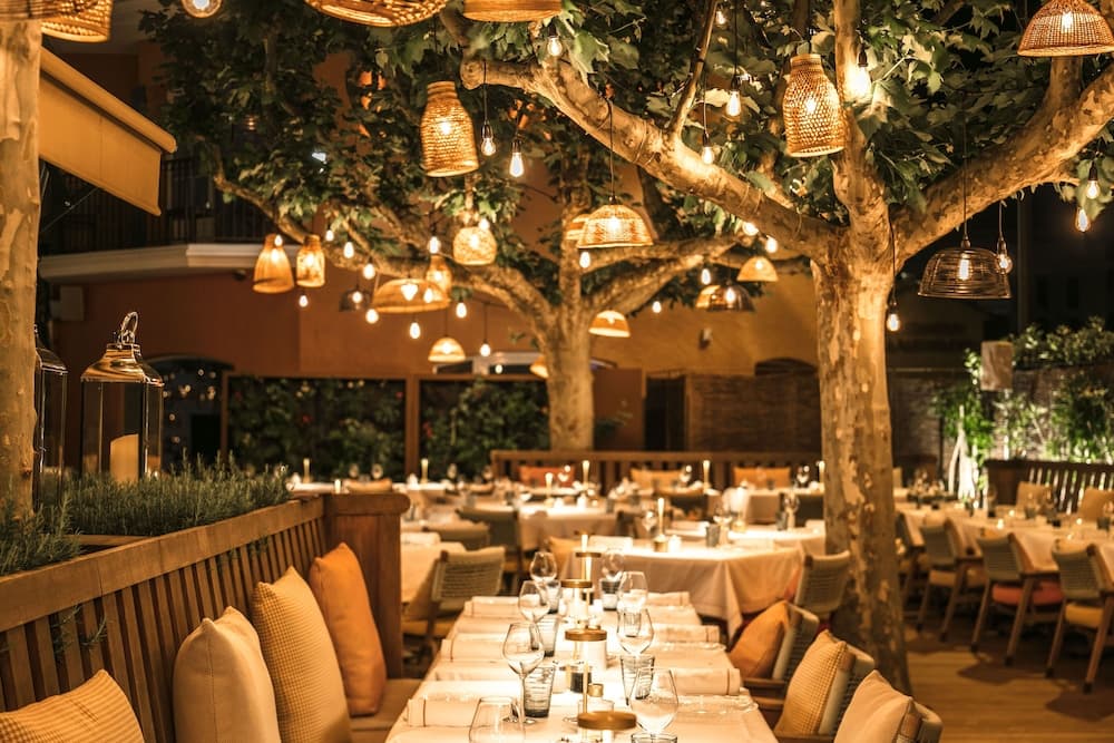 Hotel Byblos Saint-Tropez — 28