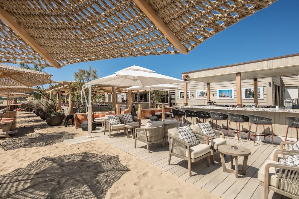 Hotel Byblos Saint-Tropez — 5