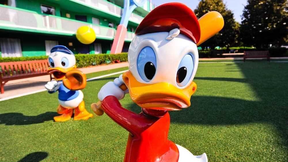 Disney's All Star Sports Resort — 22