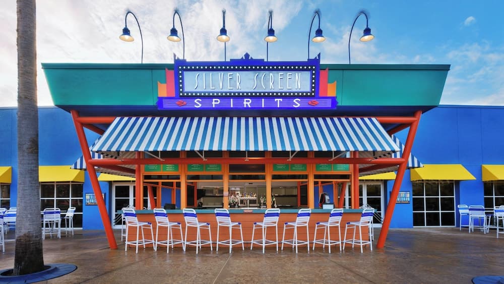 Disney's All-Star Movies Resort — 24