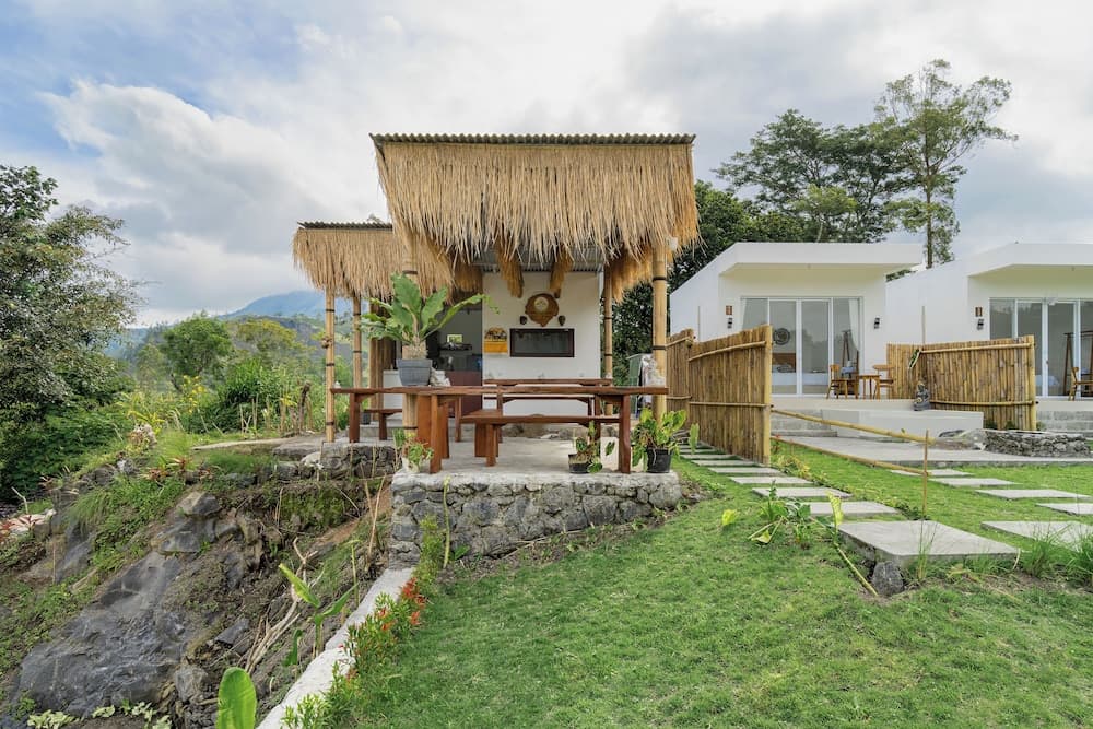 PANDAWA GLAMPING KINTAMANI — 13