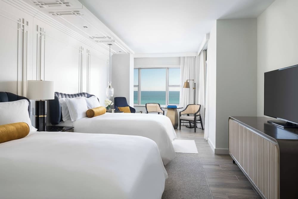 The Ritz-Carlton, South Beach — 19
