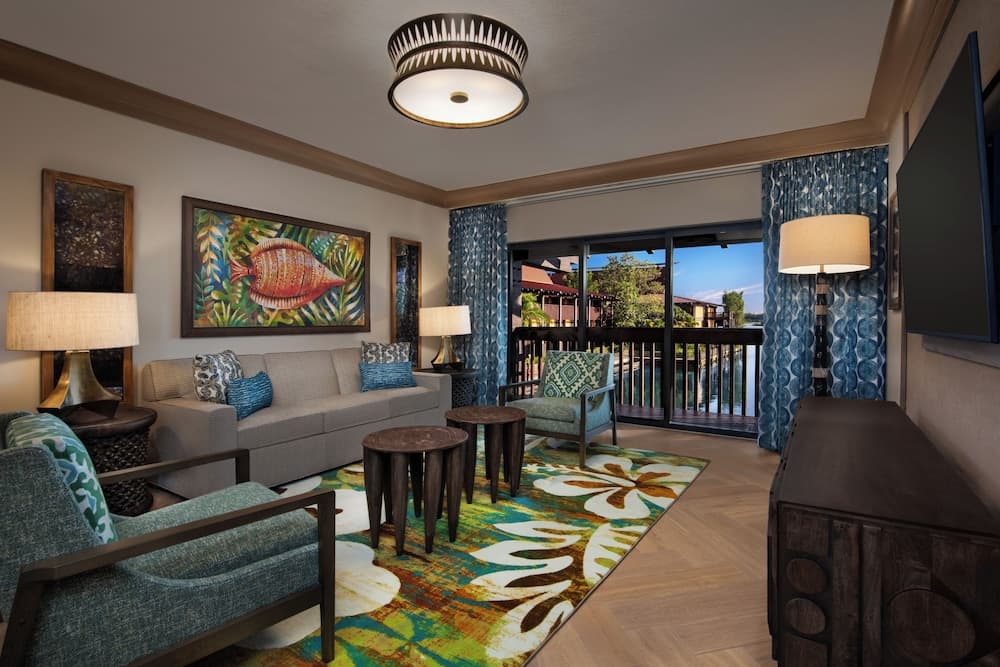 Disney's Polynesian Village Resort — 17