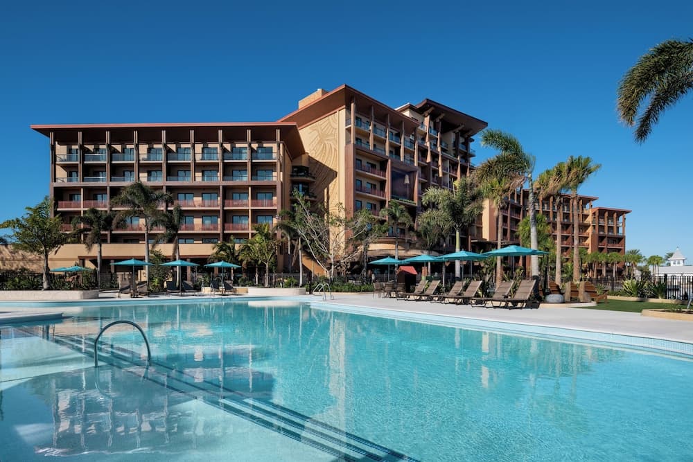 Disney's Polynesian Village Resort — 9