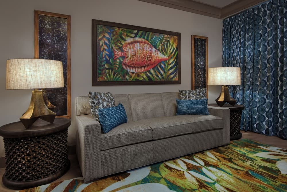 Disney's Polynesian Village Resort — 21