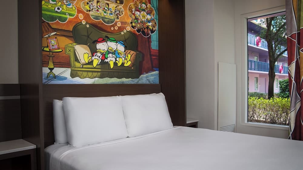 Disney's All-Star Movies Resort — 21