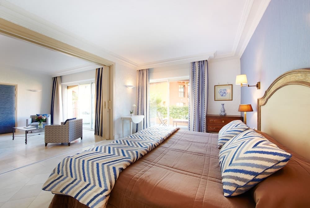 Hotel Byblos Saint-Tropez — 18