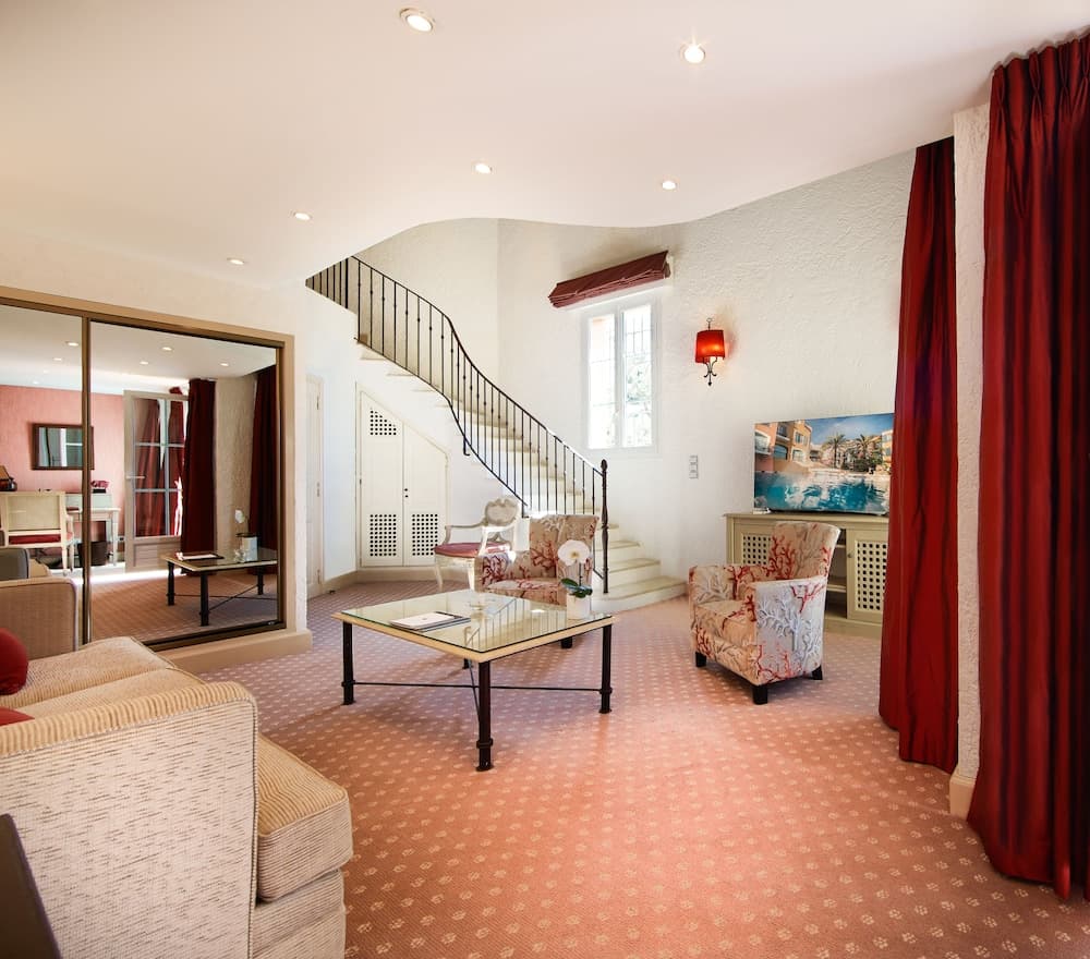 Hotel Byblos Saint-Tropez — 23