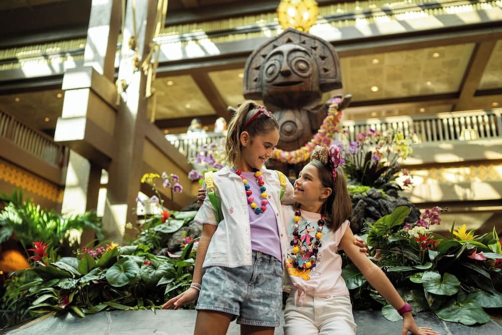Disney's Polynesian Village Resort — 6