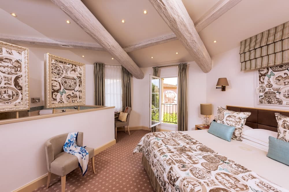 Hotel Byblos Saint-Tropez — 7