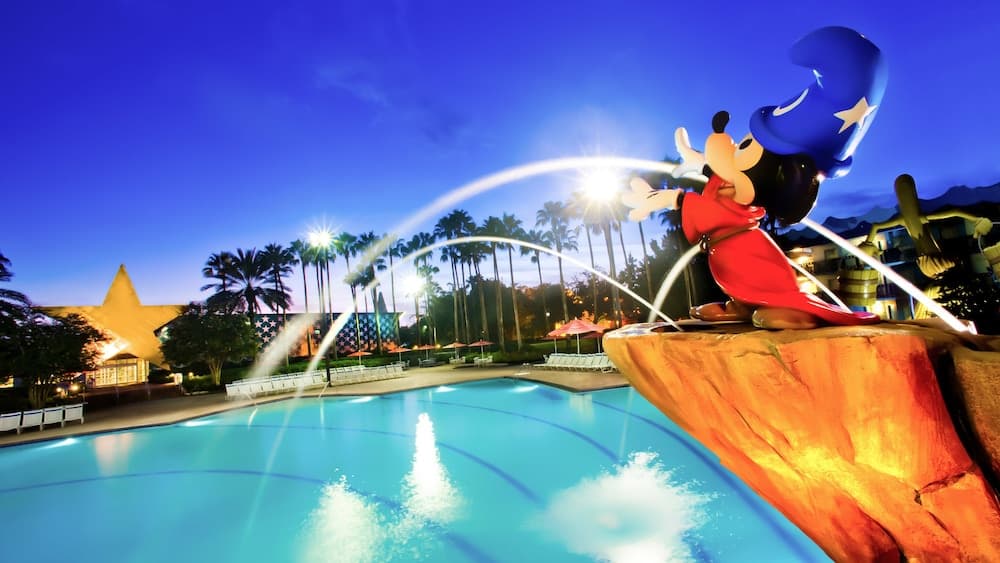 Disney's All-Star Movies Resort — 4