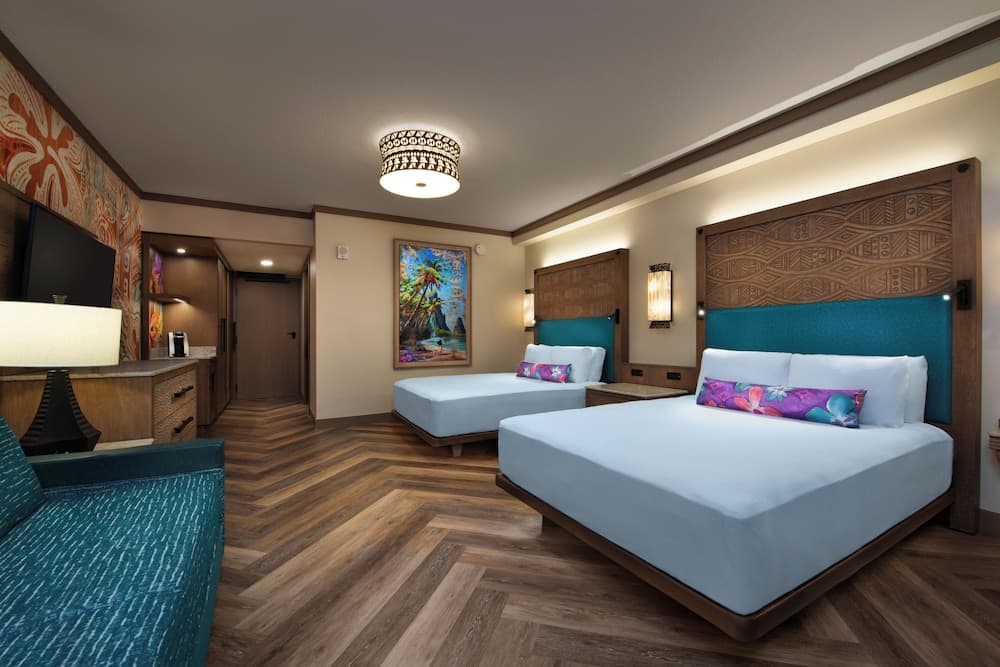 Disney's Polynesian Village Resort — 12