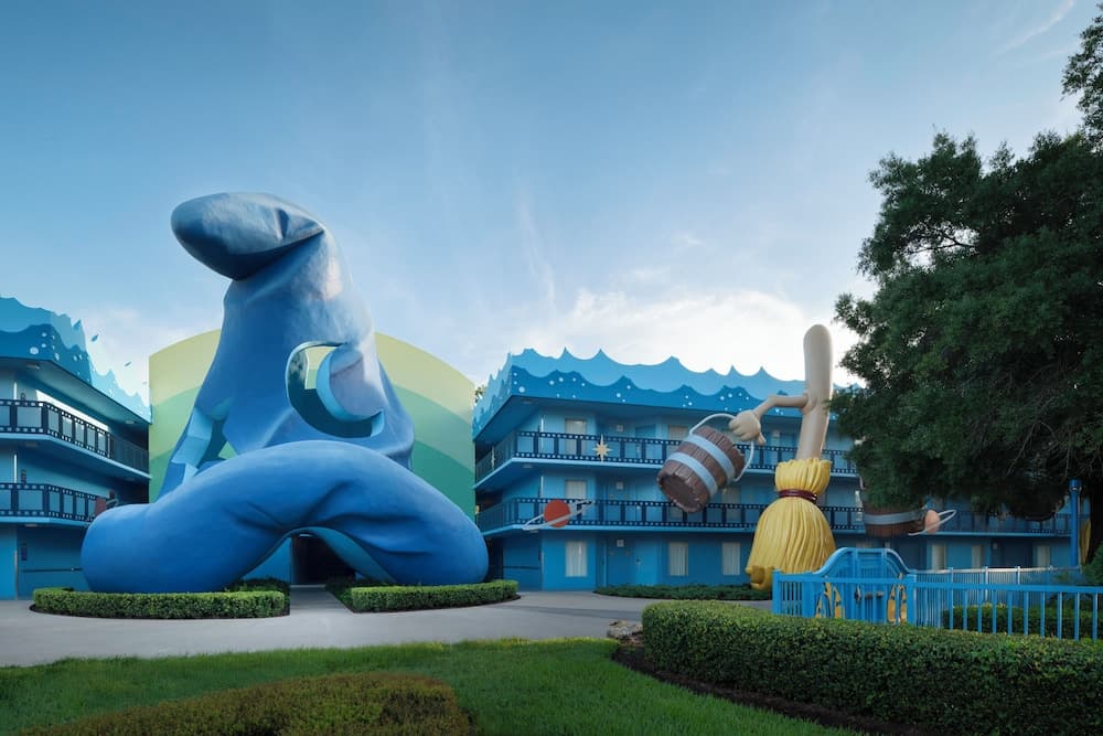 Disney's All-Star Movies Resort — 29