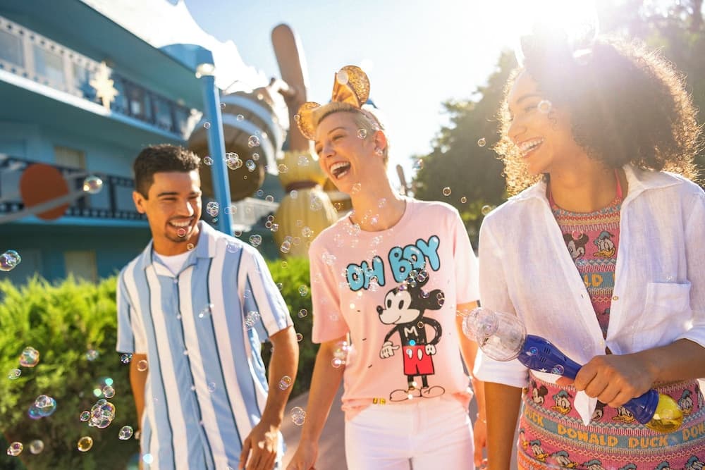 Disney's All-Star Movies Resort — 23