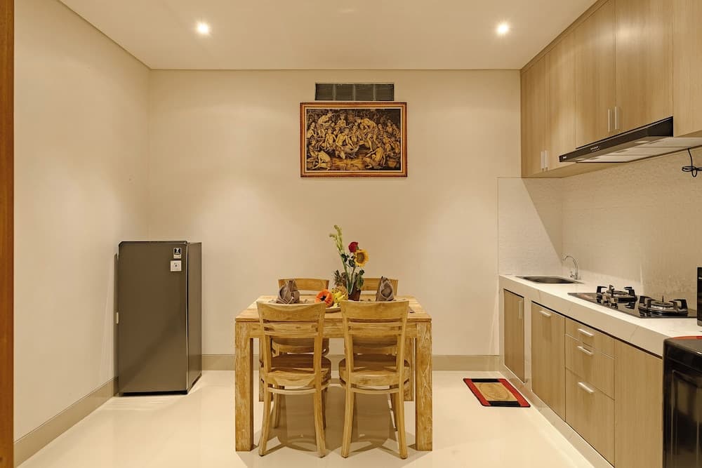 Luxury Nanda Villa Ubud — 3