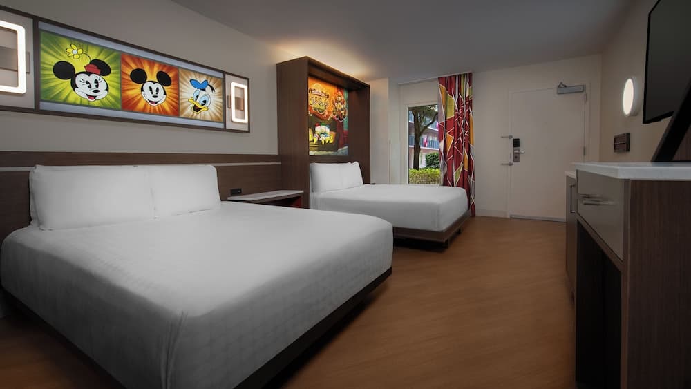 Disney's All-Star Movies Resort — 11