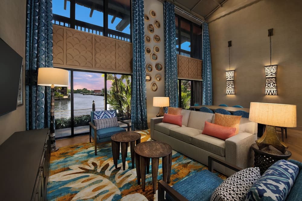 Disney's Polynesian Village Resort — 11
