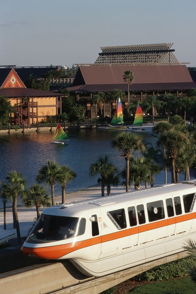 Disney's Polynesian Village Resort — 13