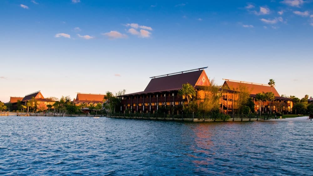 Disney's Polynesian Village Resort — 1