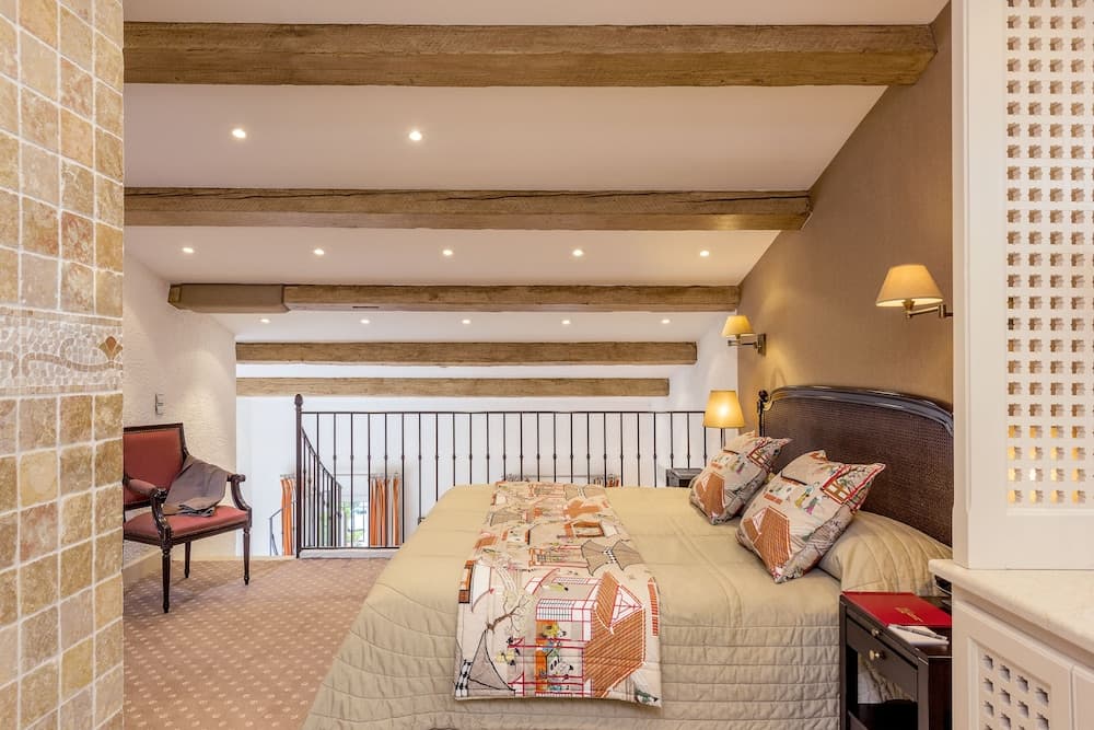 Hotel Byblos Saint-Tropez — 3