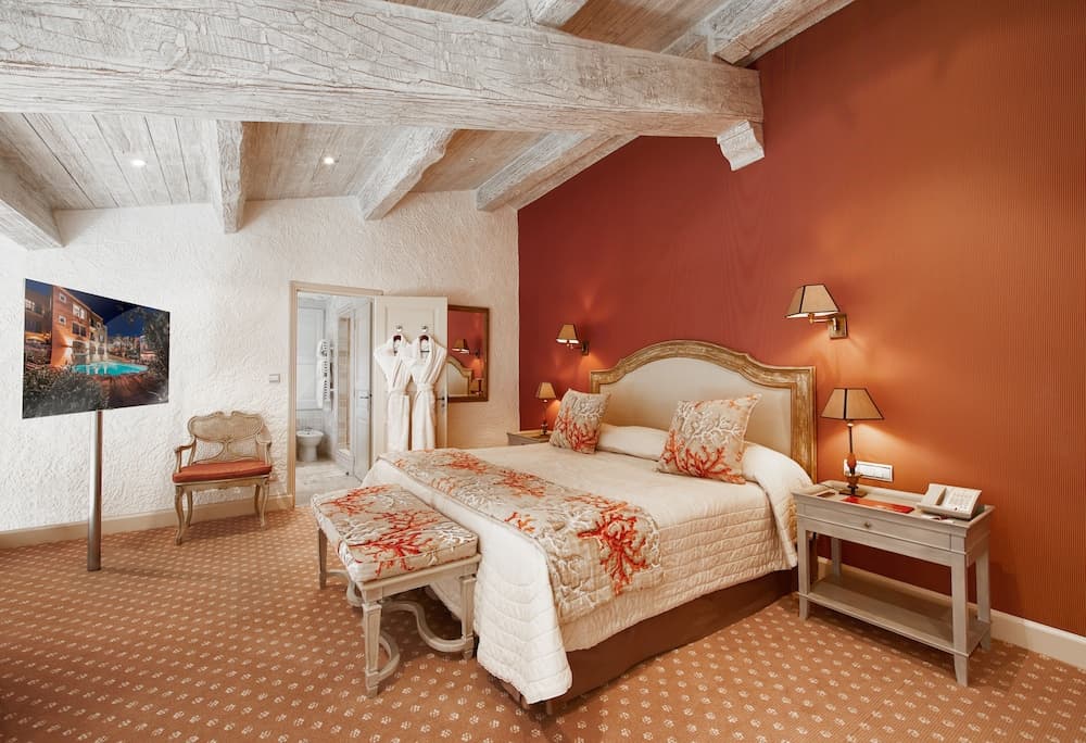 Hotel Byblos Saint-Tropez — 21