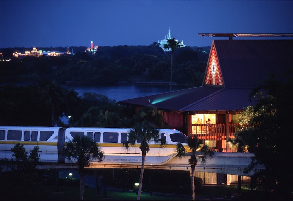 Disney's Polynesian Village Resort — 14