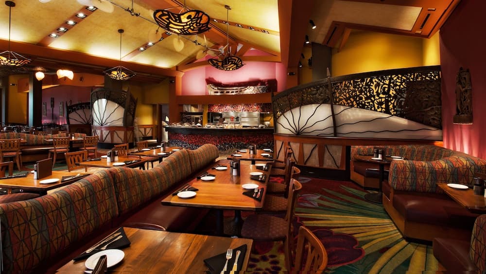 Disney's Polynesian Village Resort — 8