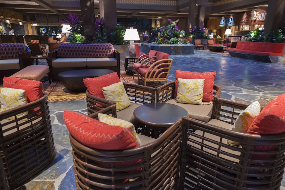 Disney's Polynesian Village Resort — 26