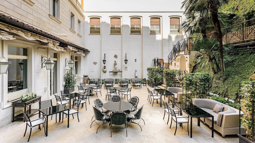 Hassler Roma — 10